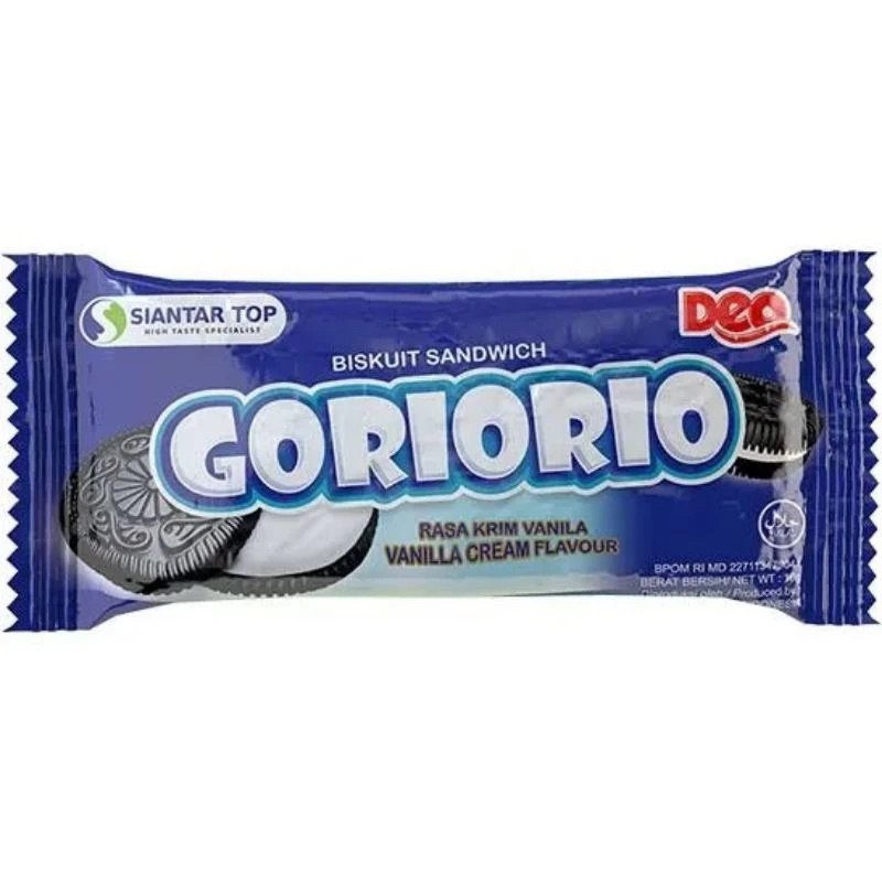 DEO GORIORIO VANILA 14 GR 10S