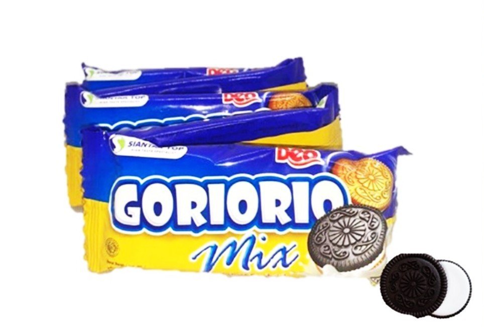 DEO GORIORIO MIX VANILA 10 GR 10S