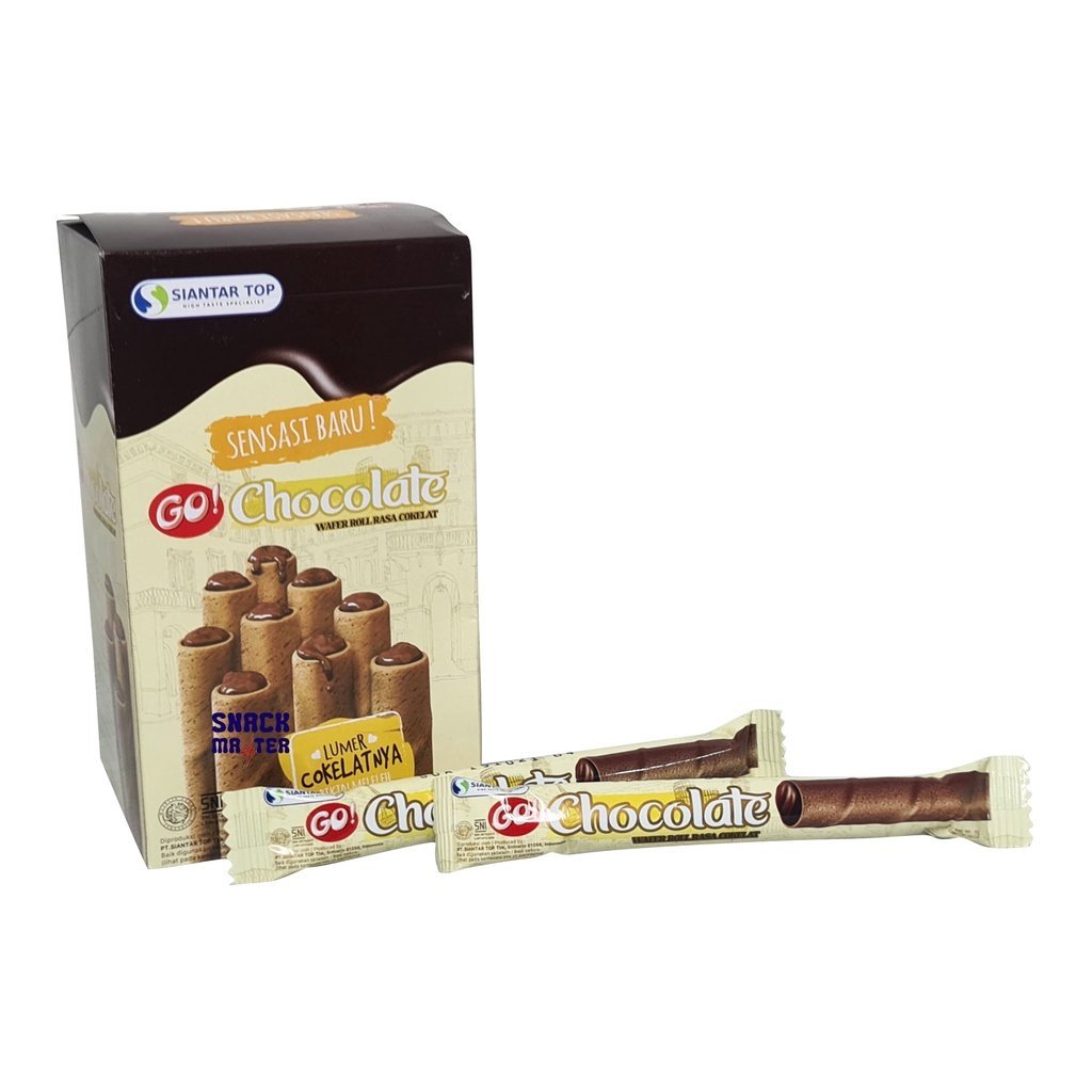 GO CHOCOLATE 6 GR 24S BOX